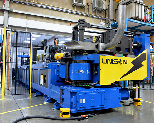 T&T Tubecraft opts for Unison
