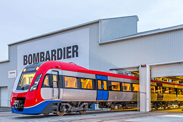 Alstom acquires Bombardier Transportation