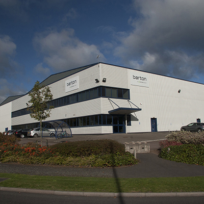 Large investment at Barton Cold-Form