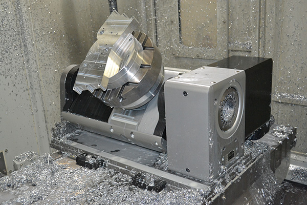 All-round machining solution