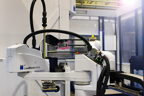KMF invests in automated bending