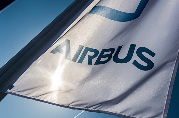 Airbus ups production rates