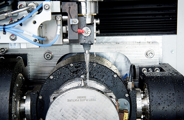EDM drilling offers higher productivity