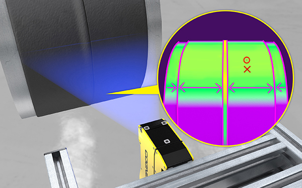 3D vision for automated inspection