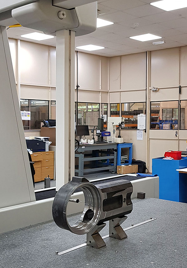 Horstman invests in precision metrology