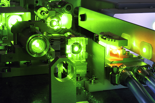 Made-to-measure 3D laser beams
