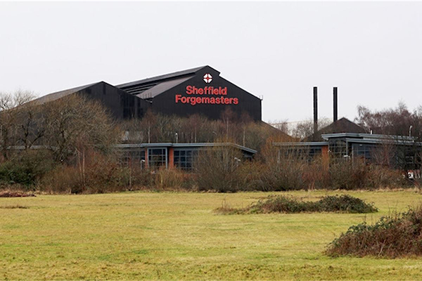 Change of owner at Sheffield Forgemasters
