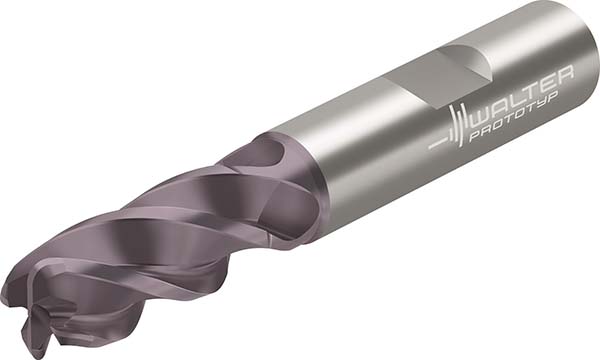 Tools for titanium with twice the expertise