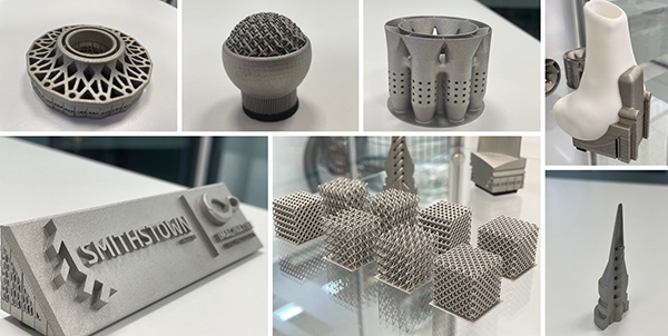 3D printer  supports medical  device market