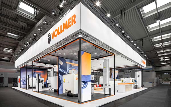 New innovations from Vollmer