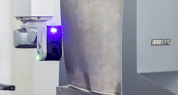 No-compromise CMM laser scanning