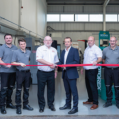 Sheffield demonstration and training centre opens