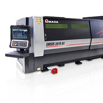 Amada ENSIS now in 12 kW version
