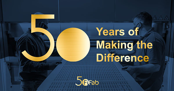 Fife Fabrications set to celebrate 50 years