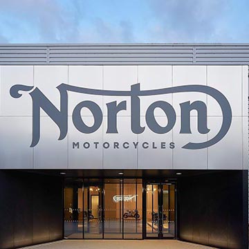 Norton opens new UK headquarters