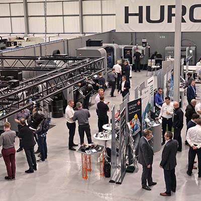 Suppliers return to Hurco open house