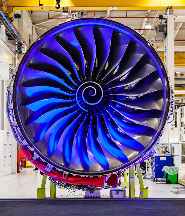 Rolls-Royce delivers 1000th Trent XWB-84