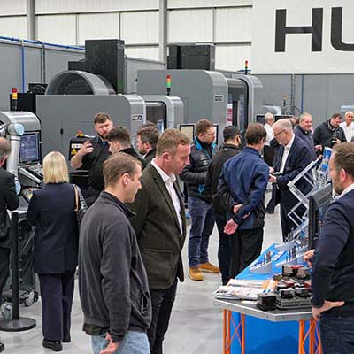 Another bumper year for Hurco