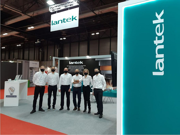 Lantek shows digital factory proposal