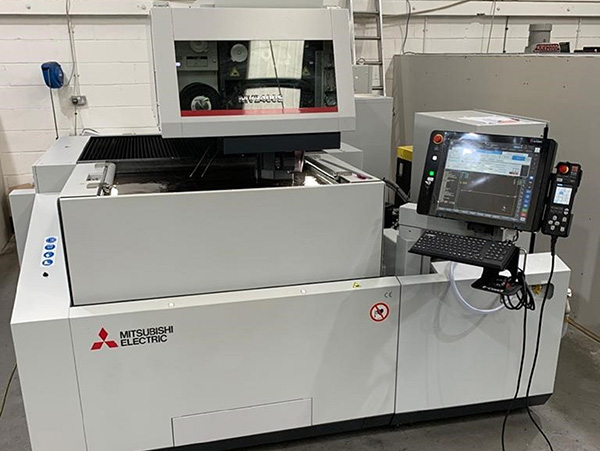 EDM investment delivers productivity