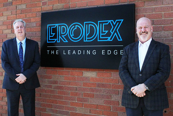 Erodex completes TMS acquisition