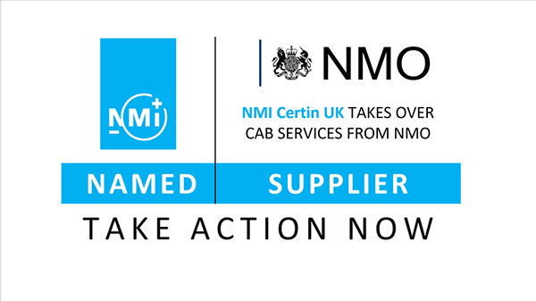 NMi takes over CAB services
