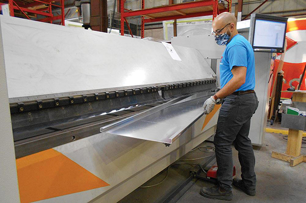 Teksign enhances its forming capabilities