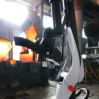 First IP54-rated measuring arm