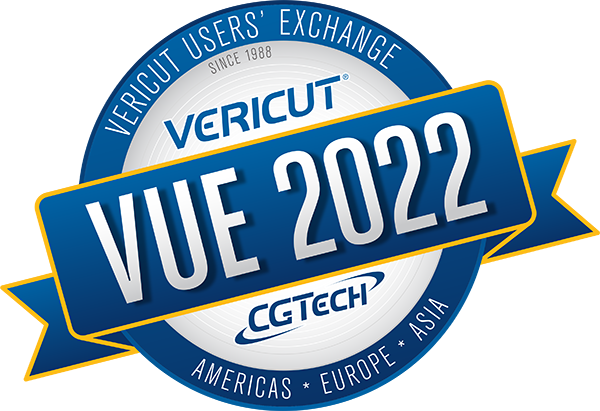 Four Vericut User Exchange events