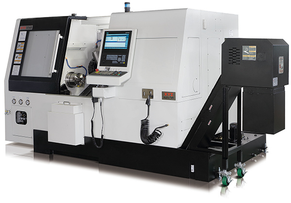 Lots to see from XYZ Machine Tools