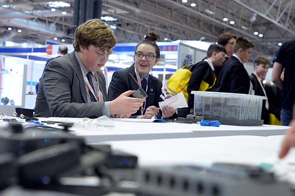 Much to see and learn at MACH 2022
