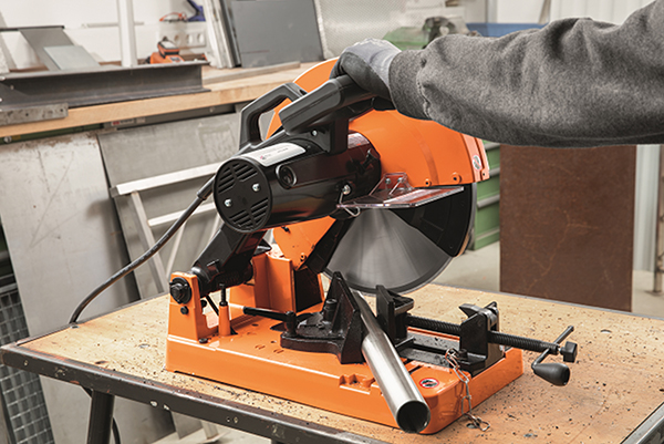 Power tools support metalworking operations
