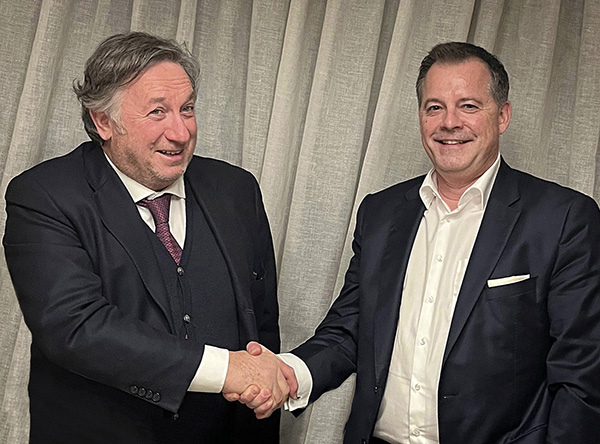 LK and Wenzel enter technical partnership