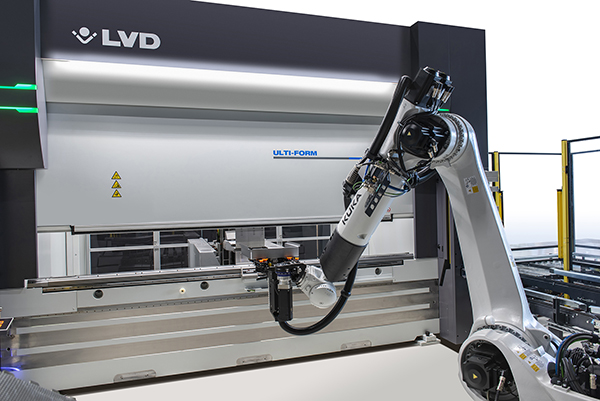 LVD buys solutions business of Kuka Benelux
