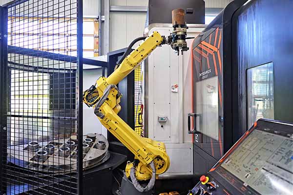 Automation doubles subcontractor’s turnover