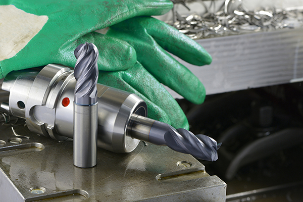 Widia launches WCE solid end mills