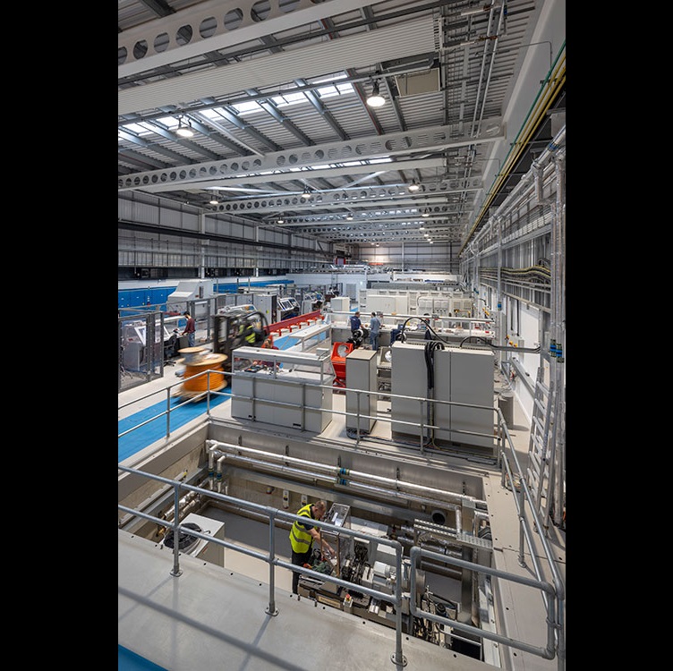 £40m green transport facility unveiled
