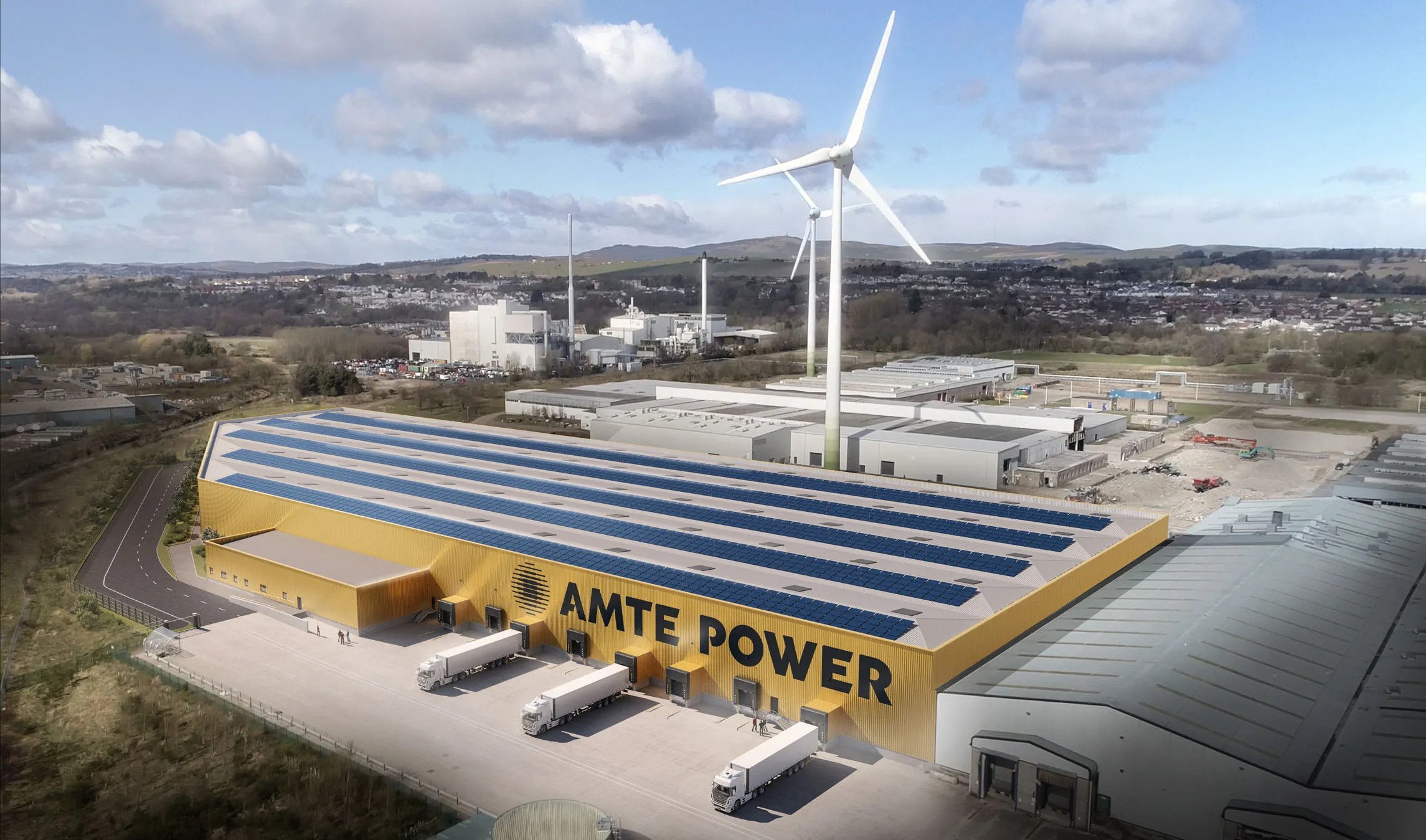 Dundee preferred site for battery plant