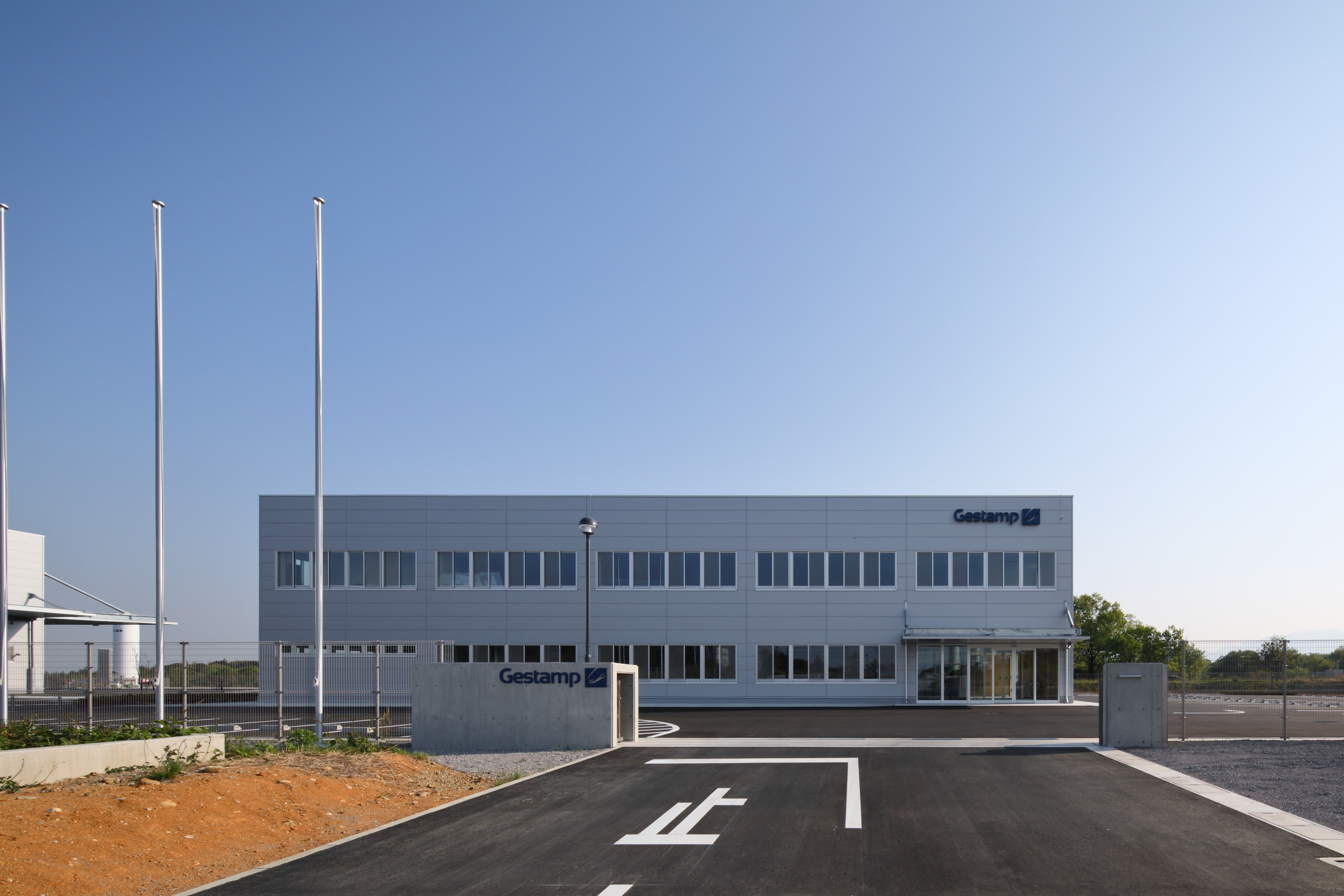 Gestamp adds extension to Japan plant