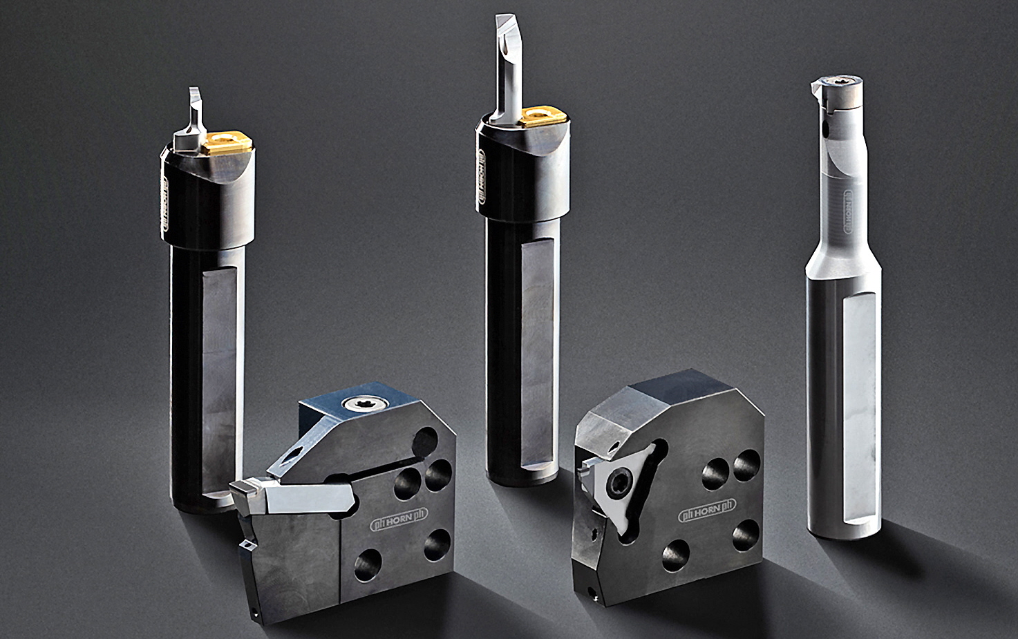 Horn unveils CBN cutting tools