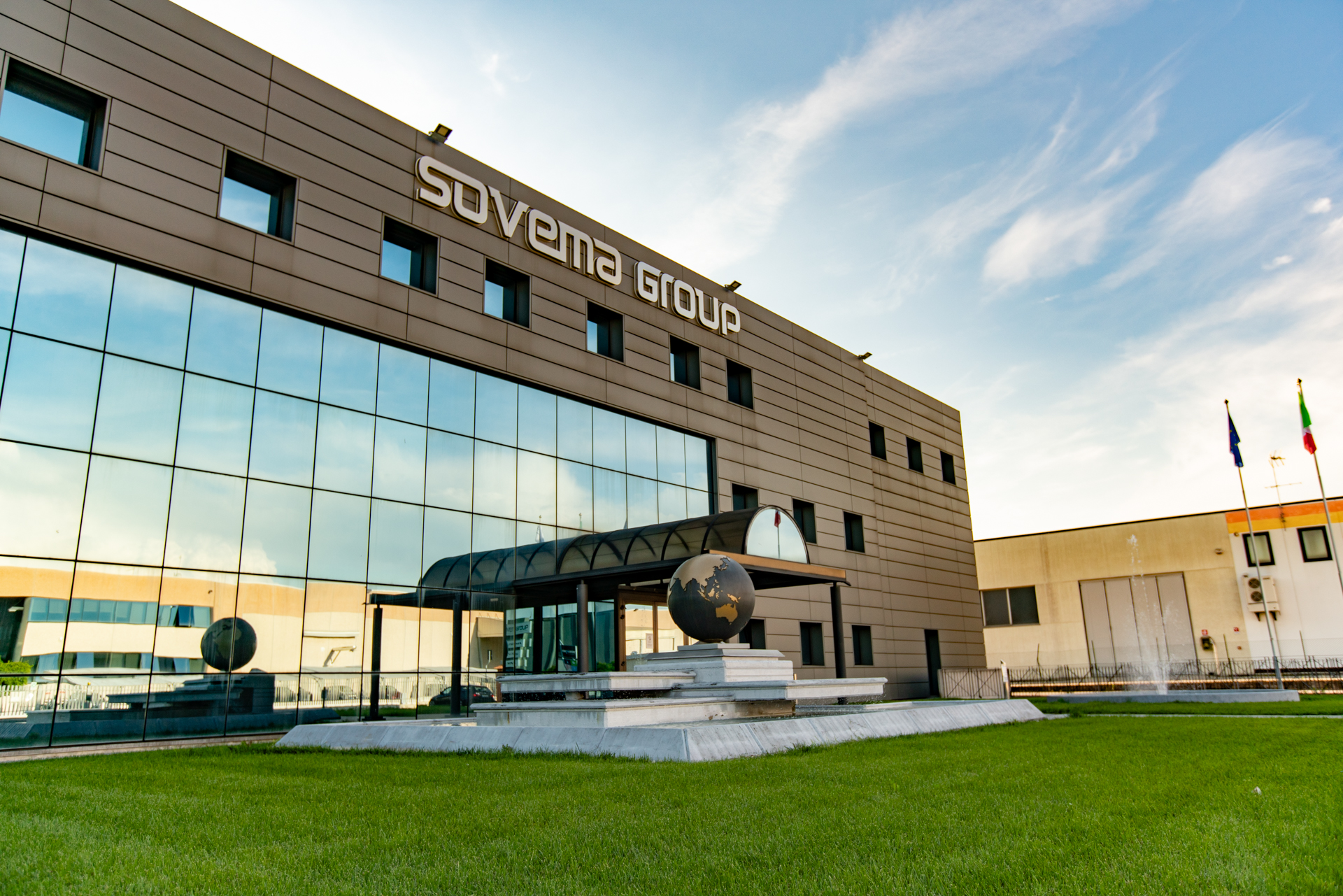Schuler acquires Sovema Group