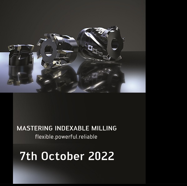Indexable milling event