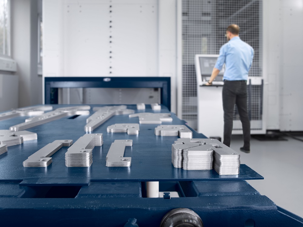 Trumpf offers pay-per-part business model
