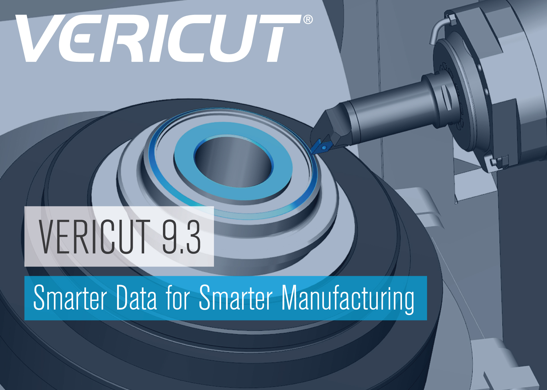 Vericut 9.3: smart software for smart machining