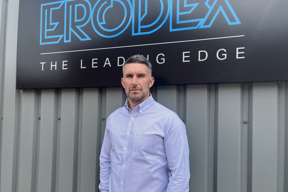 Aerospace supplier appoints new engineering director