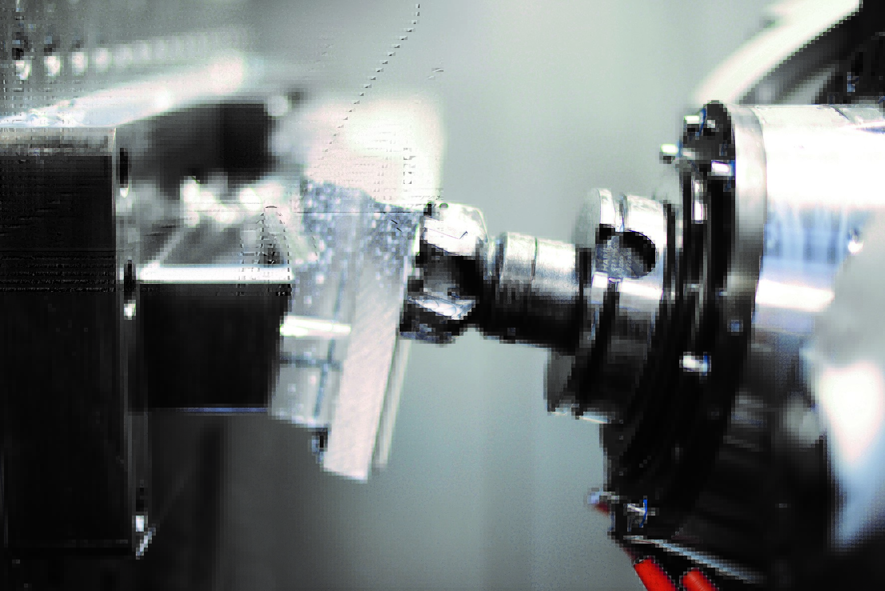 Five-axis machines provide growth opportunities