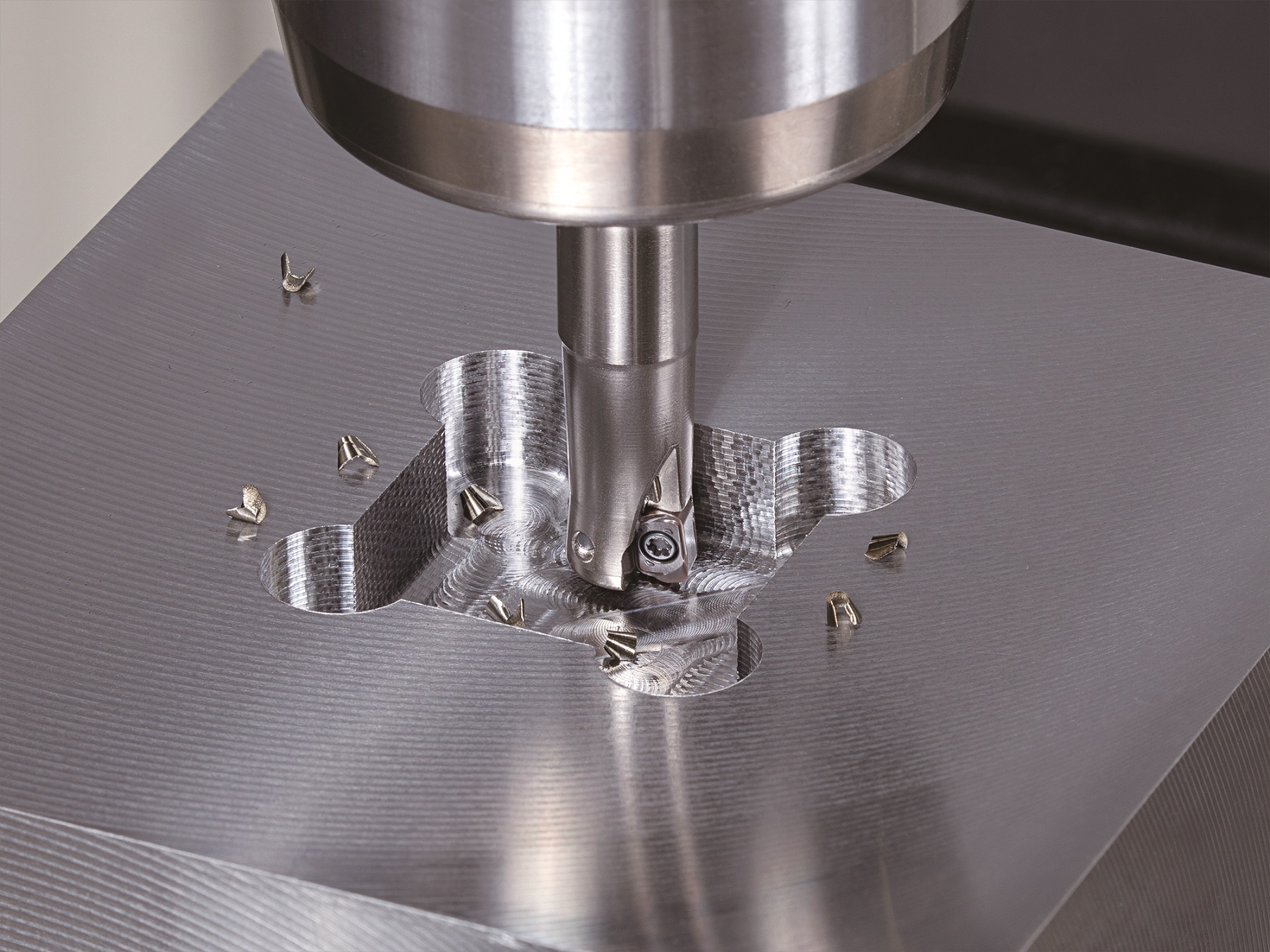 Tungaloy adds to DoFeed milling cutter range