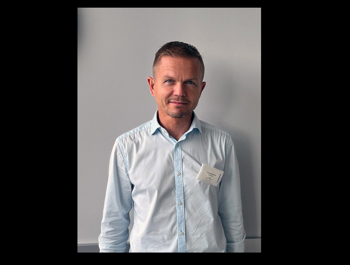CGTech appoints sales engineer for Sweden