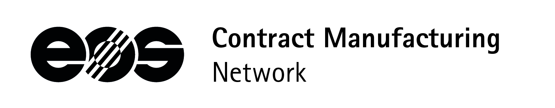 Contract manufacturing network for AM