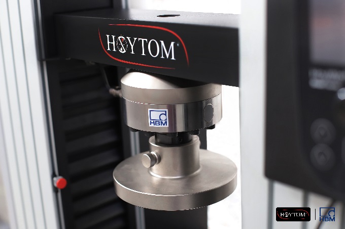 Hoytom takes testing to its highest limits